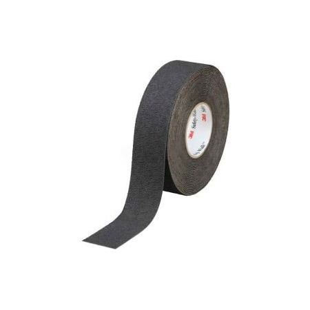 3M Safety-Walk Slip-Resistant Med. Resilient Tapes/Treads 310, BK, 4 in x 60 ft, 1/case 70070548824
